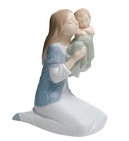 Scultura Nao in Porcellana 02001615 - 02001615